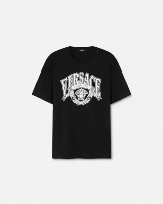 Medusa Varsity T-Shirt