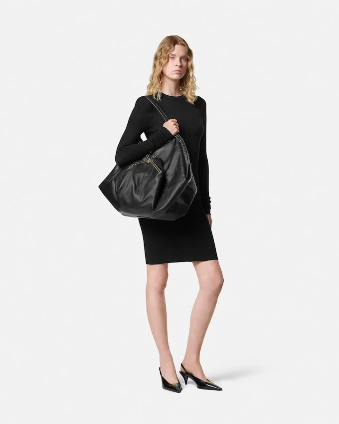 Merino Wool Fitted Knit Mini Dress Merino Wool Fitted Knit Mini Dress
