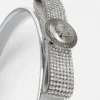 Metal Mesh Gianni Ribbon Headband Metal Mesh Gianni Ribbon Headband