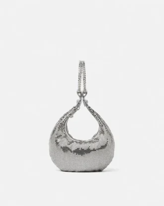 Metal Mesh Mini Bag