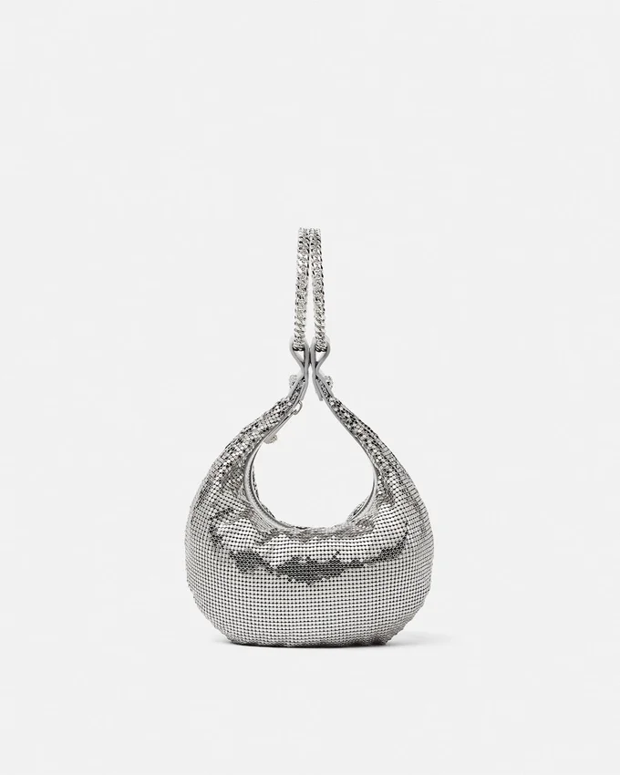 Metal Mesh Mini Bag Metal Mesh Mini Bag