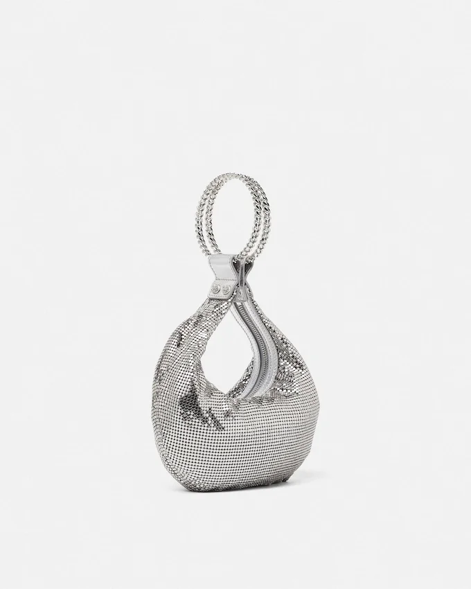 Metal Mesh Mini Bag Metal Mesh Mini Bag