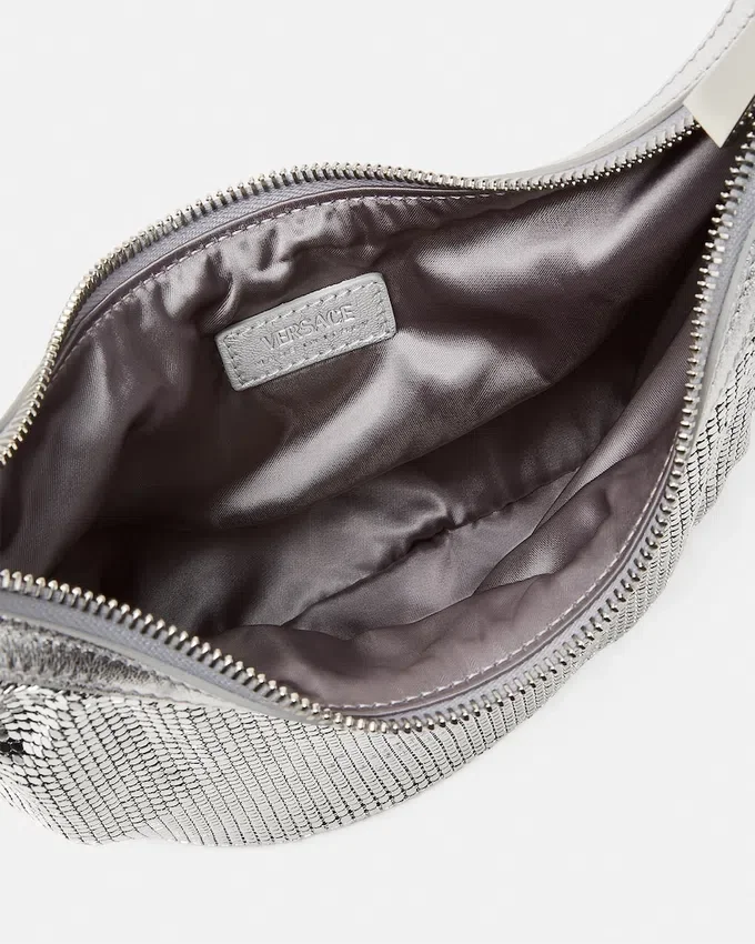 Metal Mesh Mini Bag Metal Mesh Mini Bag