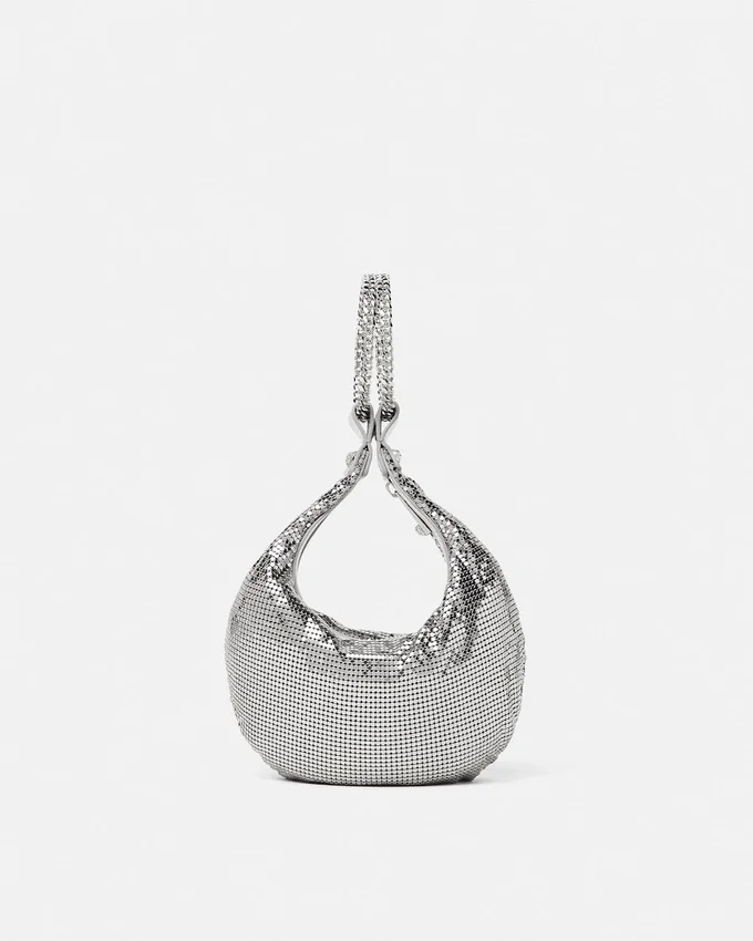 Metal Mesh Mini Bag Metal Mesh Mini Bag