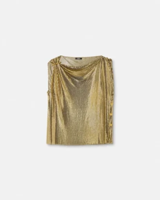 Metal Mesh Top