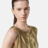 Metal Mesh Top Metal Mesh Top