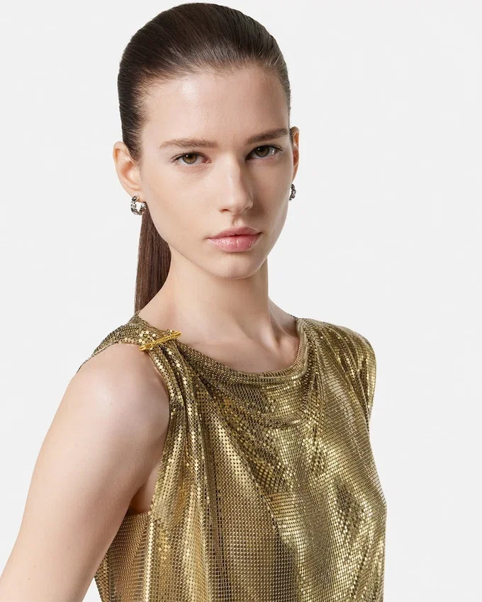 Metal Mesh Top Metal Mesh Top
