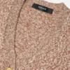 Mouliné Cashmere-Blend Knit Boxy Cardigan Mouliné Cashmere-Blend Knit Boxy Cardigan