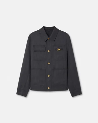 Moulin&eacute; Wool Carpenter Jacket