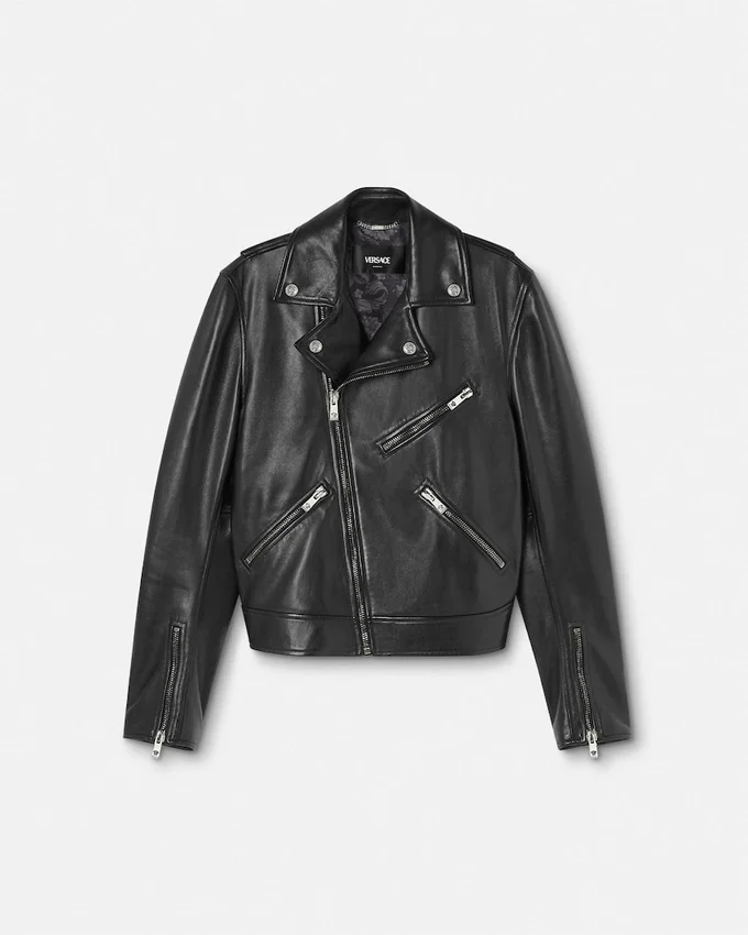 Nappa Biker Jacket Nappa Biker Jacket