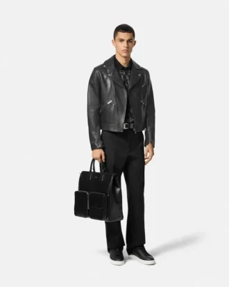 Nappa Biker Jacket