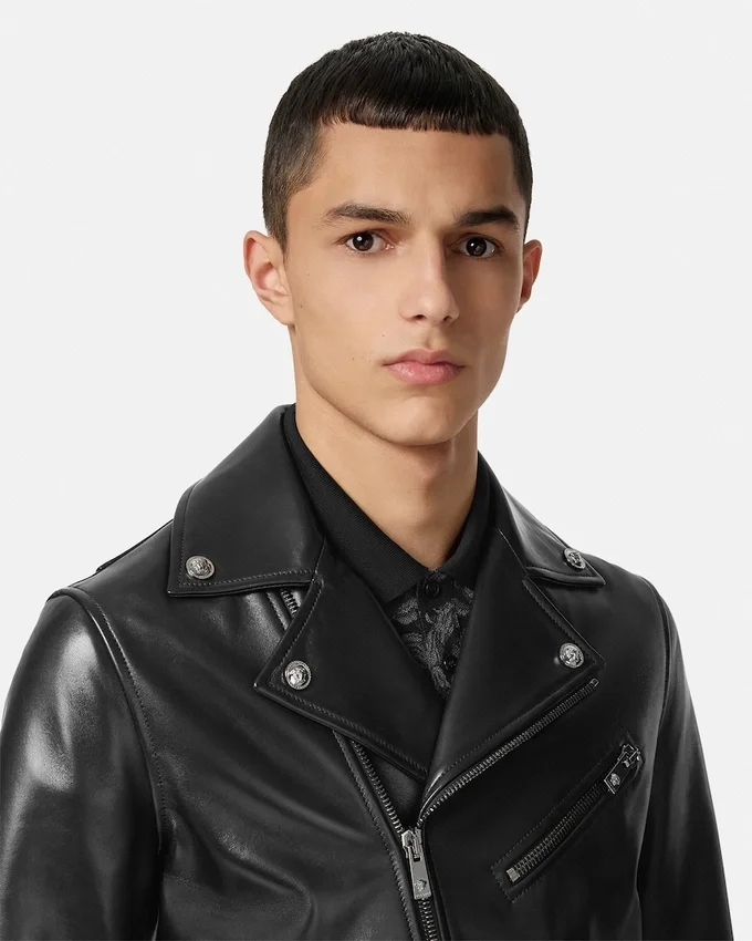 Nappa Biker Jacket Nappa Biker Jacket