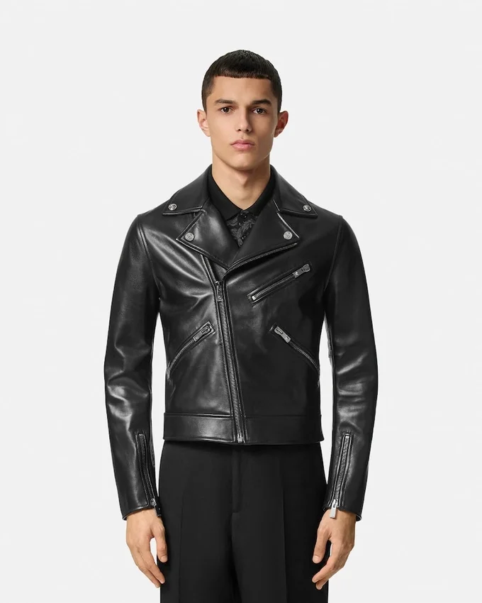 Nappa Biker Jacket Nappa Biker Jacket