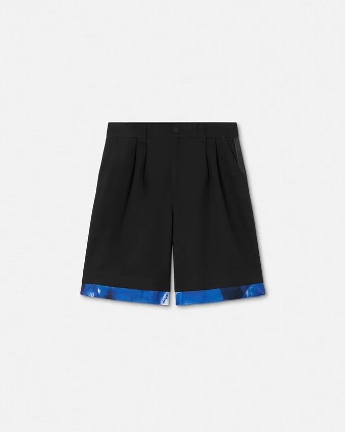 Nocturnal Bermuda Shorts Nocturnal Bermuda Shorts