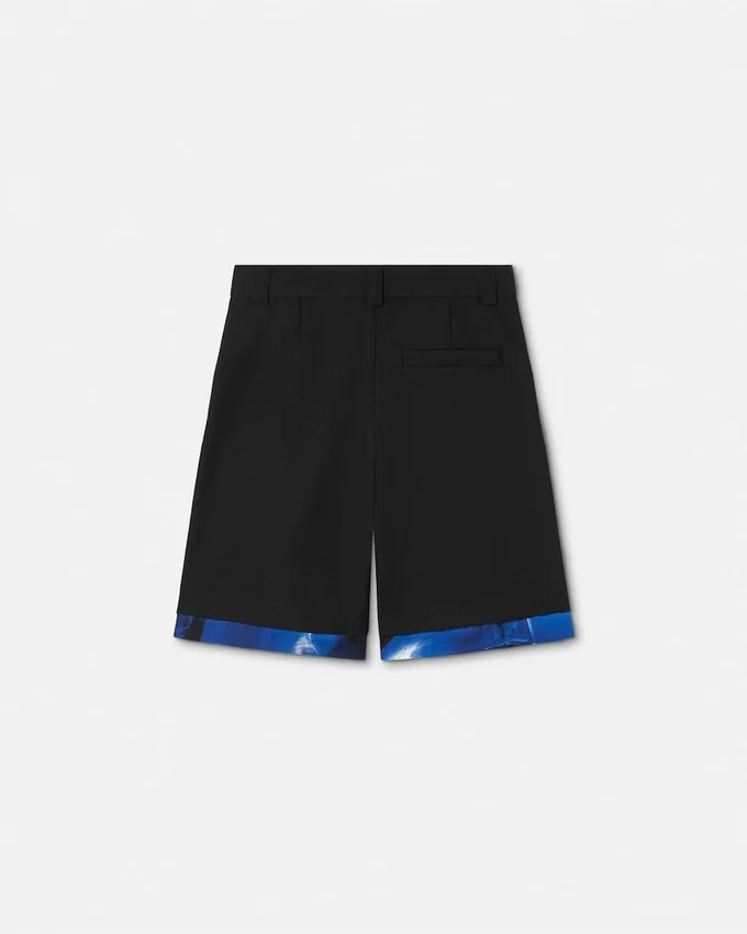 Nocturnal Bermuda Shorts Nocturnal Bermuda Shorts