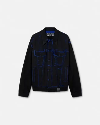 Nocturnal Denim Jacket Nocturnal Denim Jacket