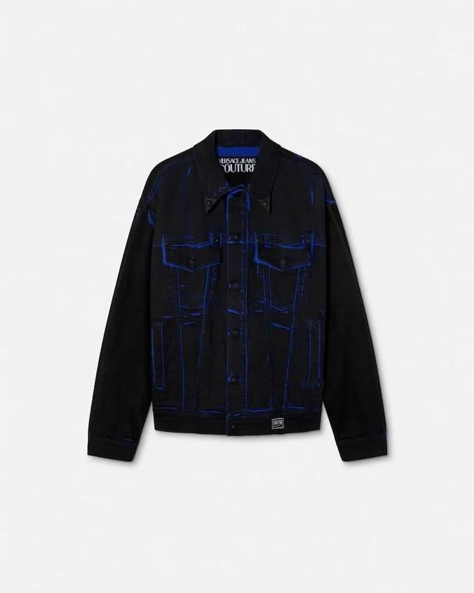 Nocturnal Denim Jacket Nocturnal Denim Jacket