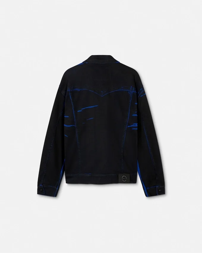 Nocturnal Denim Jacket Nocturnal Denim Jacket