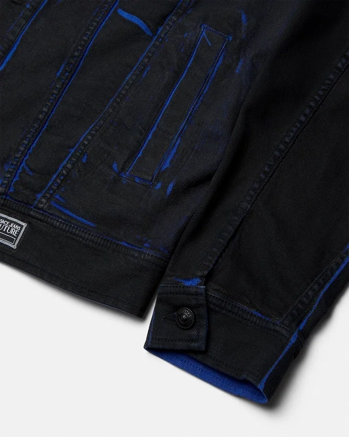 Nocturnal Denim Jacket Nocturnal Denim Jacket