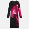 Nocturnal Midi Dress Nocturnal Midi Dress