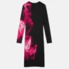 Nocturnal Midi Dress Nocturnal Midi Dress