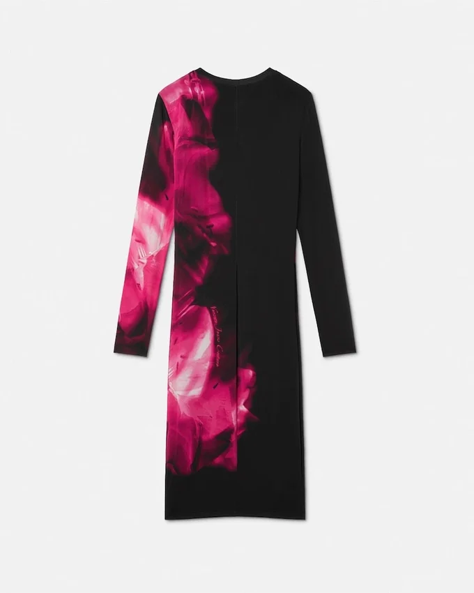 Nocturnal Midi Dress Nocturnal Midi Dress