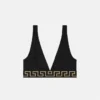 Nylon-Blend Bikini Top Nylon-Blend Bikini Top