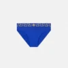 Nylon-Blend Swim Briefs Nylon-Blend Swim Briefs