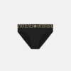 Nylon-Blend Swim Briefs Nylon-Blend Swim Briefs