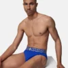 Nylon-Blend Swim Briefs Nylon-Blend Swim Briefs
