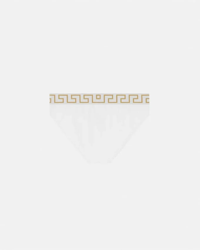 Nylon-Blend Swim Briefs Nylon-Blend Swim Briefs
