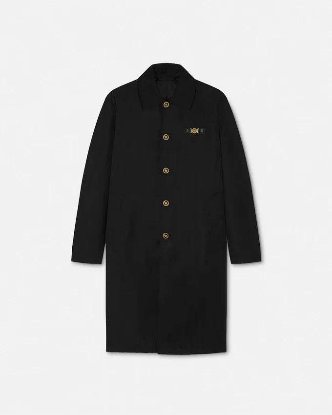 Nylon Trench Coat Nylon Trench Coat