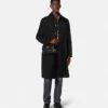 Nylon Trench Coat Nylon Trench Coat