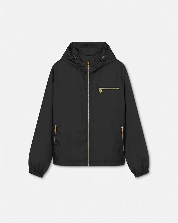 Nylon Windbreaker Jacket Nylon Windbreaker Jacket