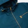 Nylon Windbreaker Jacket