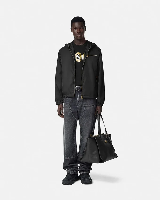 Nylon Windbreaker Jacket Nylon Windbreaker Jacket
