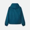Nylon Windbreaker Jacket