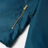 Nylon Windbreaker Jacket