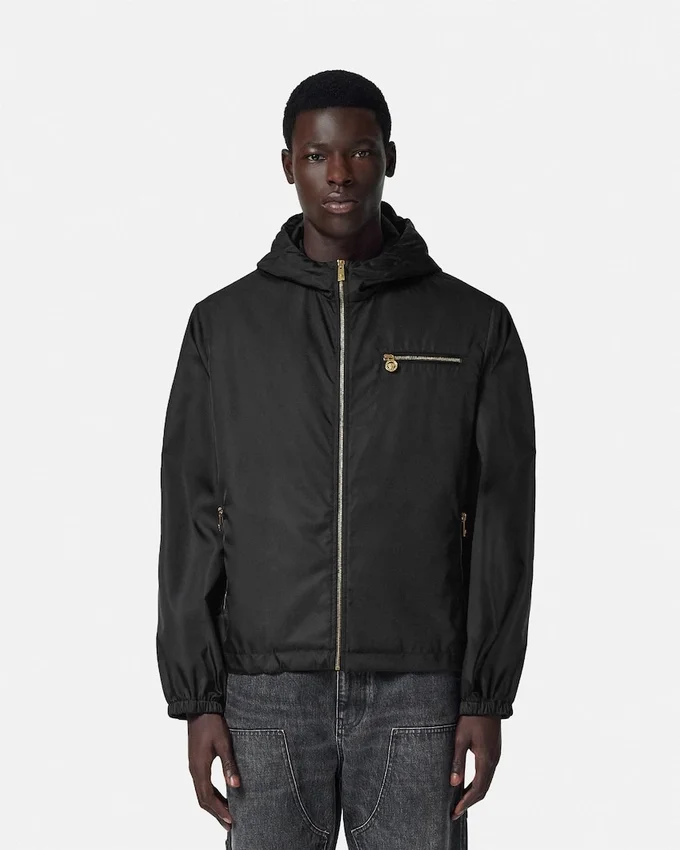 Nylon Windbreaker Jacket Nylon Windbreaker Jacket