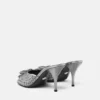 Opera Bow Embellished Mules 85 mm Opera Bow Embellished Mules 85 mm
