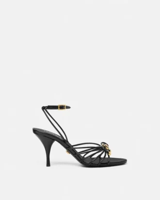 Opera Bow Nappa Sandals 85 mm Opera Bow Nappa Sandals 85 mm