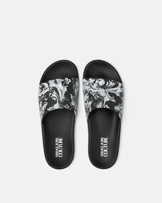 Outline Barocco Sliders Outline Barocco Sliders
