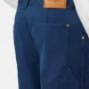 Overdyed Canvas Carpenter Pants Overdyed Canvas Carpenter Pants