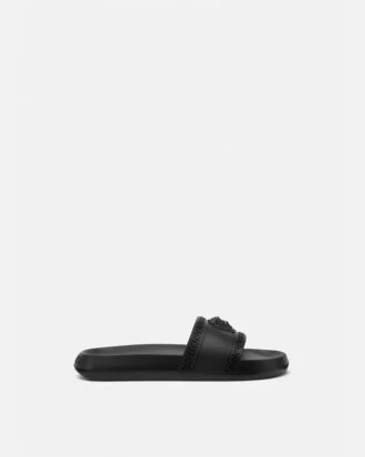 Palazzo Rubber Sliders