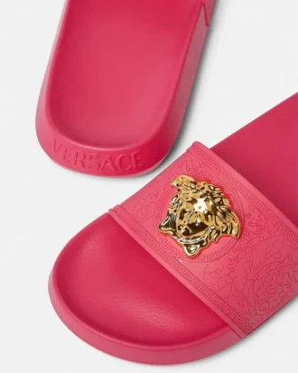 Palazzo Rubber Sliders