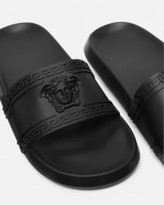Palazzo Rubber Sliders