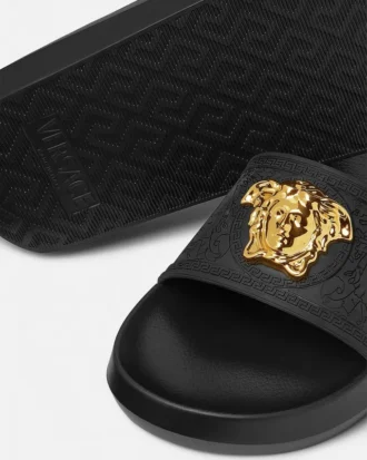 Palazzo Rubber Sliders
