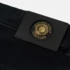 Piece Number Regular-Fit Jeans