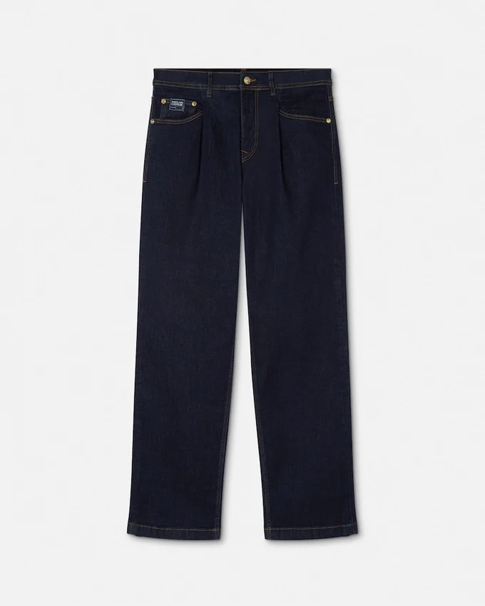 Piece Number Slim-Fit Jeans Piece Number Slim-Fit Jeans