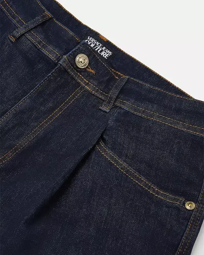 Piece Number Slim-Fit Jeans Piece Number Slim-Fit Jeans